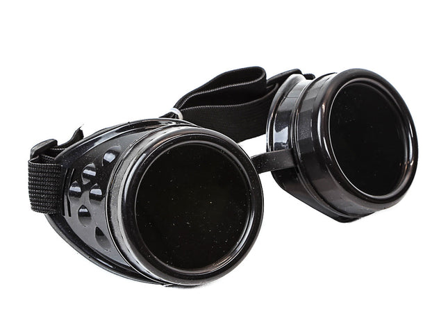 G101 PLAIN STEAMPUNK WELDING GOGGLES