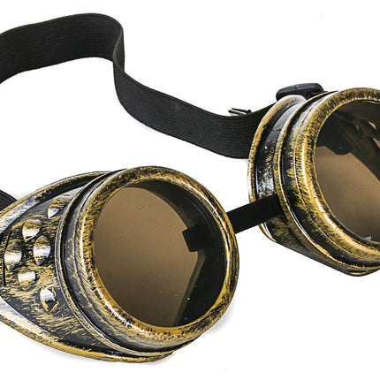 G101BRS  COPPER PLAIN GOGGLES