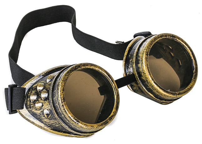 G101BRS  COPPER PLAIN GOGGLES