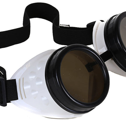 G101 PLAIN STEAMPUNK WELDING GOGGLES