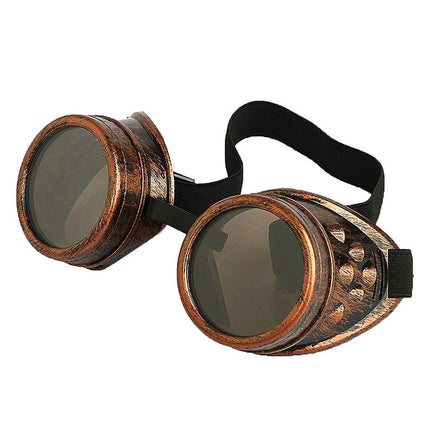G101 PLAIN STEAMPUNK WELDING GOGGLES
