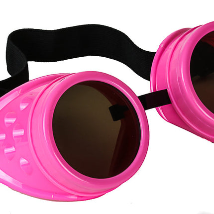 G101 PLAIN STEAMPUNK WELDING GOGGLES