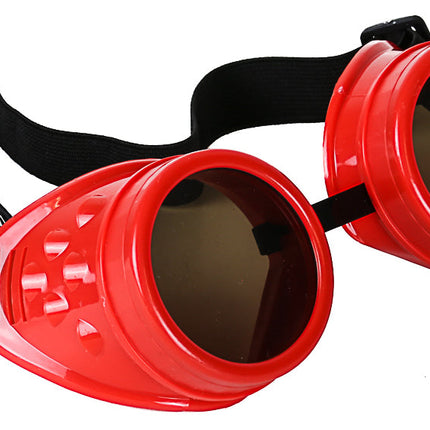 G101 PLAIN STEAMPUNK WELDING GOGGLES