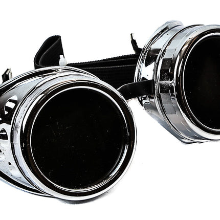 G101 PLAIN STEAMPUNK WELDING GOGGLES