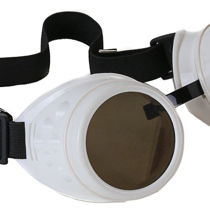 G101 PLAIN STEAMPUNK WELDING GOGGLES
