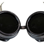 SPIKE HORN SILVER / BLACK
