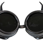 SPIKE HORN BLACK / BLACK