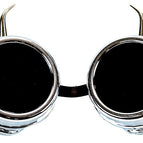 SPIKE HORN SILVER / SILVER