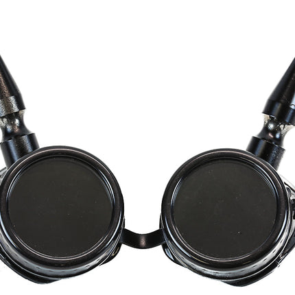 G107 3" SPIKES GOGGLES