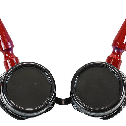 G107 3" SPIKES GOGGLES