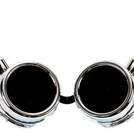 G107 3" SPIKES GOGGLES
