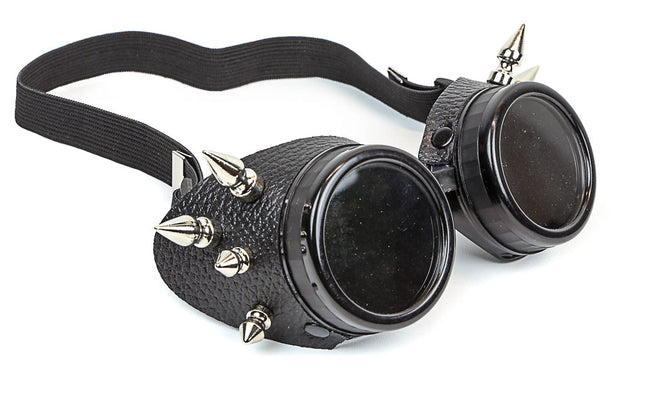 G132 GOGGLES WITH SPIKES