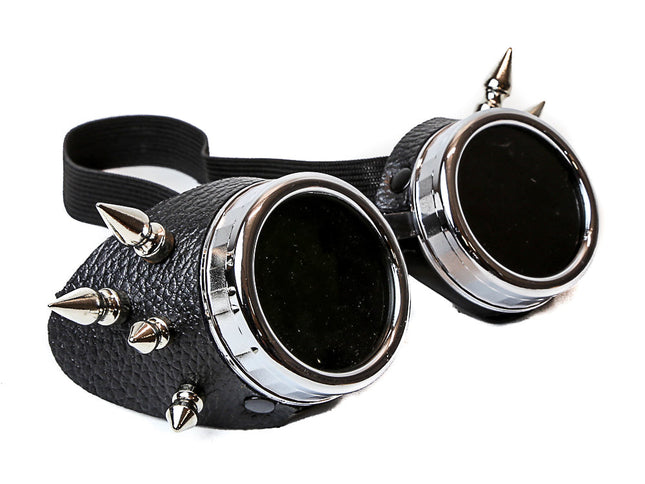 G132 GOGGLES WITH SPIKES