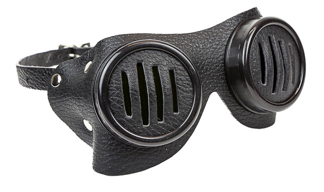 G135 SHUTTER GOGGLES EYE COVER