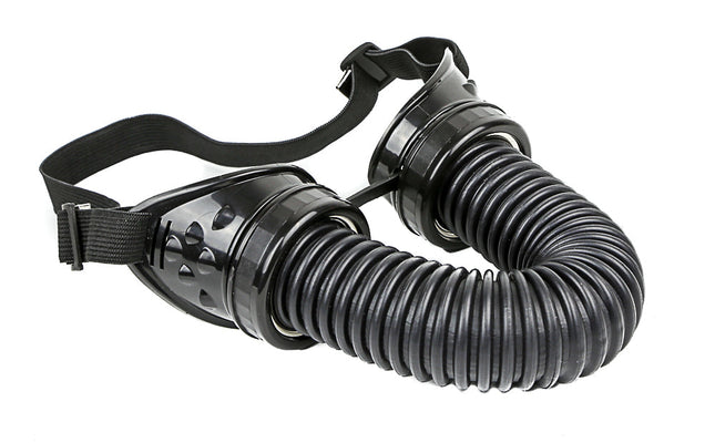 G144 CYBER GOGGLES BLACK CONNECTING PIPE
