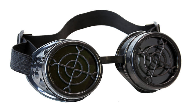G147 RESPIRATOR GRILL GOGGLES