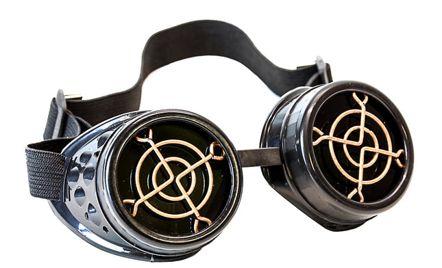 G147 RESPIRATOR GRILL GOGGLES