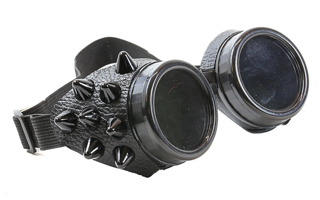 G153 SMALL SPIKES GOGGLES