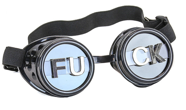 G156 FUCK GOGGLES