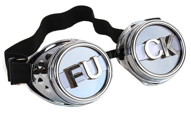 G156 FUCK GOGGLES