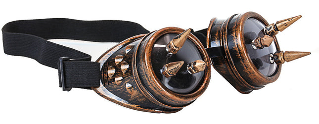G162 SMALL POP SPIKE GOGGLES