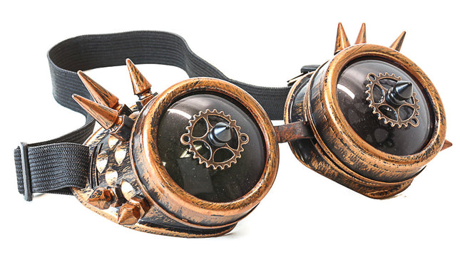 G164 GEAR SPIKES GOGGLES