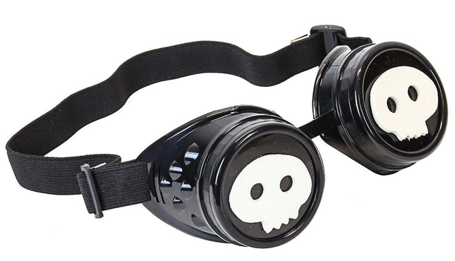 G204 SKULL GOGGLES
