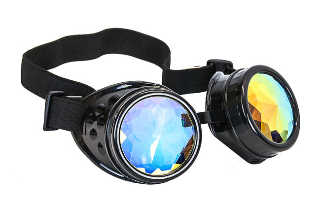 G210 KALEIDOSCOPIC LENS  PLAIN GOGGLES