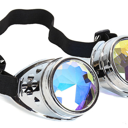 G210 KALEIDOSCOPIC LENS  PLAIN GOGGLES
