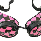 PINK CHECKERED