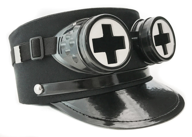 G228 CROSS GOGGLES