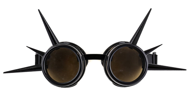 G235 2" TALL SPIKE GOGGLES