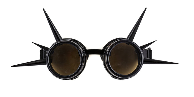 G235 2" TALL SPIKE GOGGLES