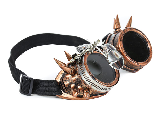 G237 2X LOUPE LENS SPIKE GOGGLES