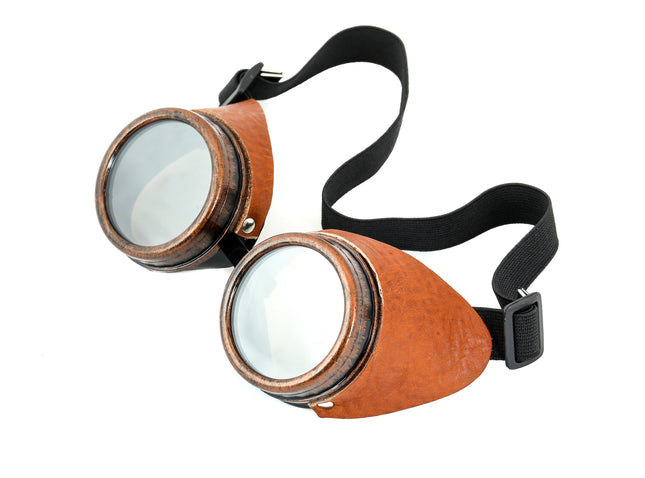 G244 LEATHER BACK GOGGLES