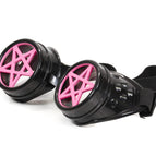 PINK PENTA / BLACK