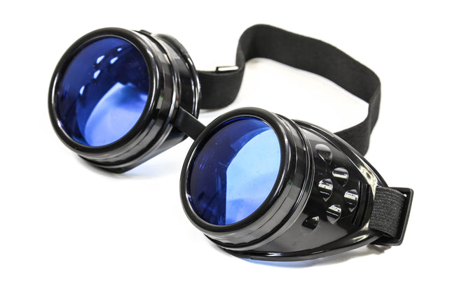 G301BLK  COLOR LENS BLACK GOGGLES