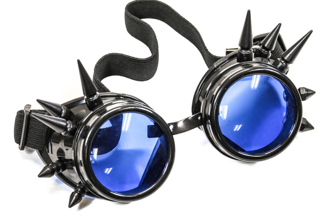 G303BLK BLACK SPIKE GOGGLES COLOR LENS
