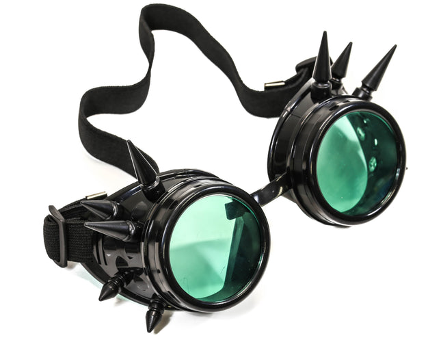 G303BLK BLACK SPIKE GOGGLES COLOR LENS