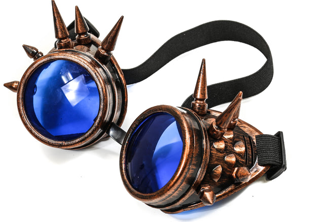 G303COP COPPER SPIKE GOGGLES COLOR LENS