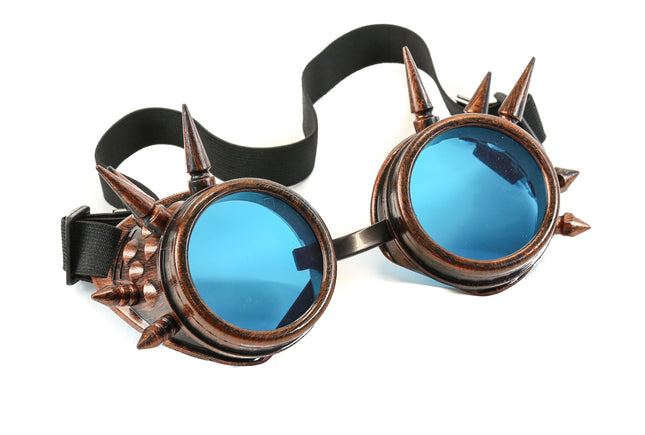 G303COP COPPER SPIKE GOGGLES COLOR LENS