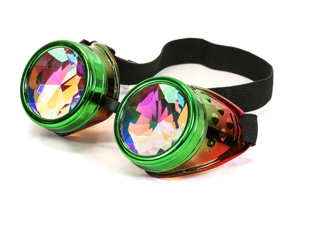 G400P PLAIN RAINBOW GOGGLES