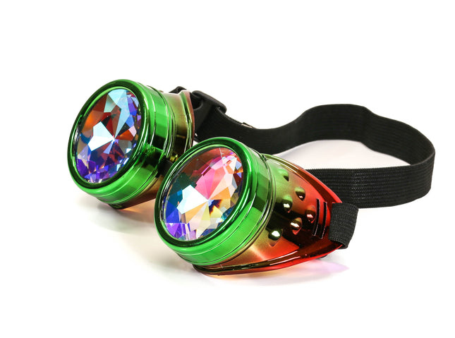 G400P PLAIN RAINBOW GOGGLES