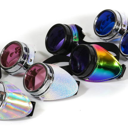 G405RAINBOW BLACK FRAME