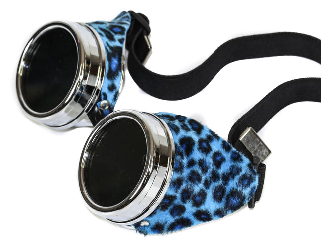 G416 LEOPARD GOGGLES