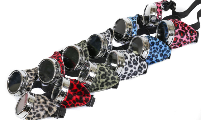 G416 LEOPARD GOGGLES