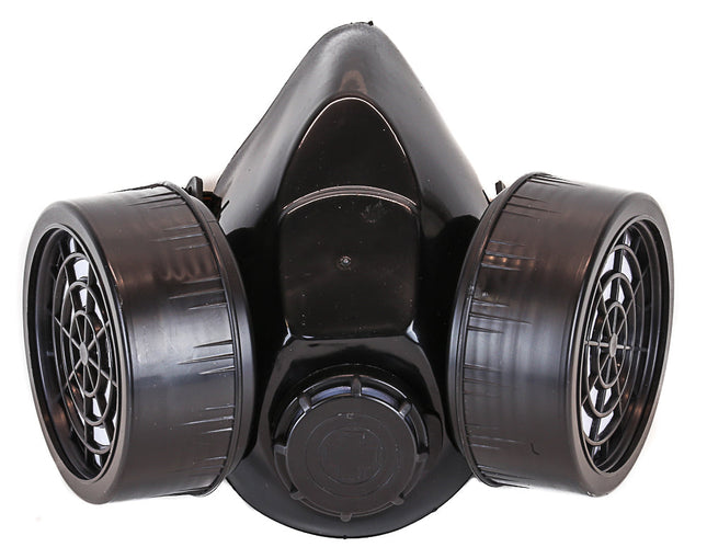 GM100 PLAIN RESPIRATOR GAS MASK ﻿