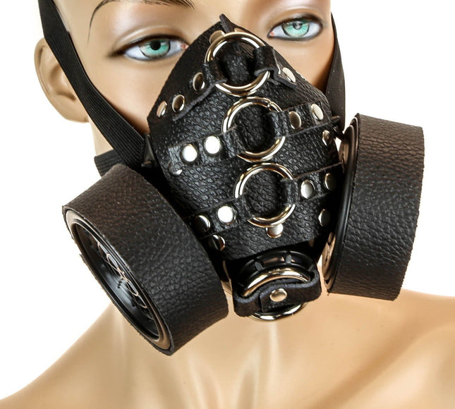 GM113 FULL LEATHER WRAPPED