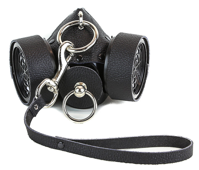 GM116 LEATHER WRAPPED WITH LEASH