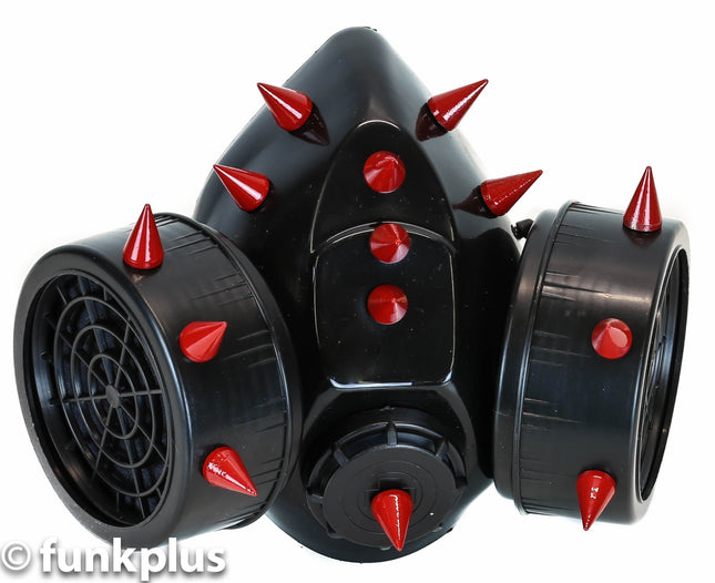 GM128-RS  14PCS RED SPIKE